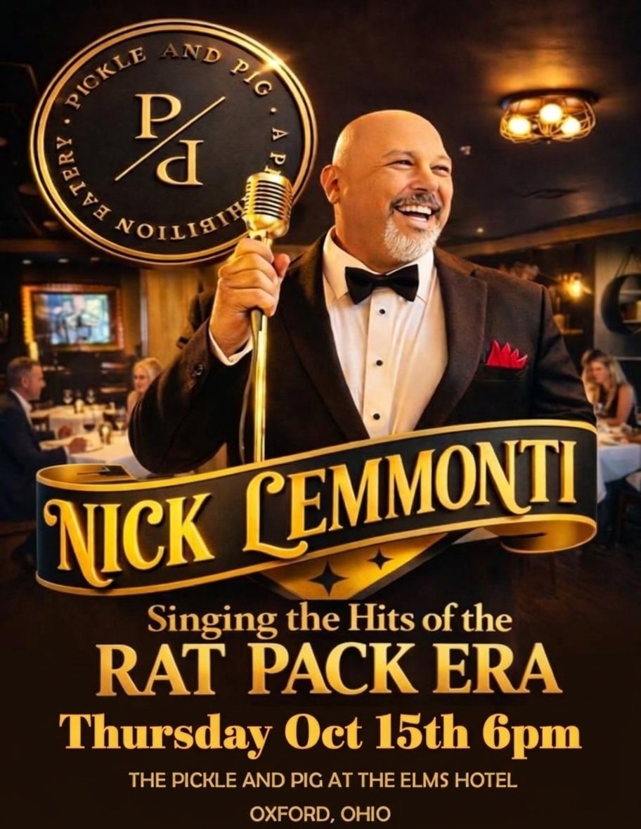Pickle N Pig Pub where Nick Lemmonti performs
